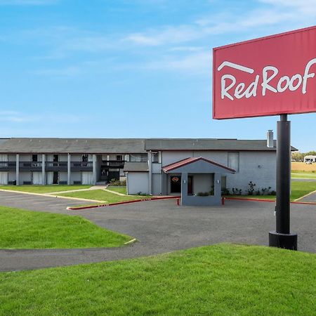 Red Roof Inn Madisonville Exteriör bild