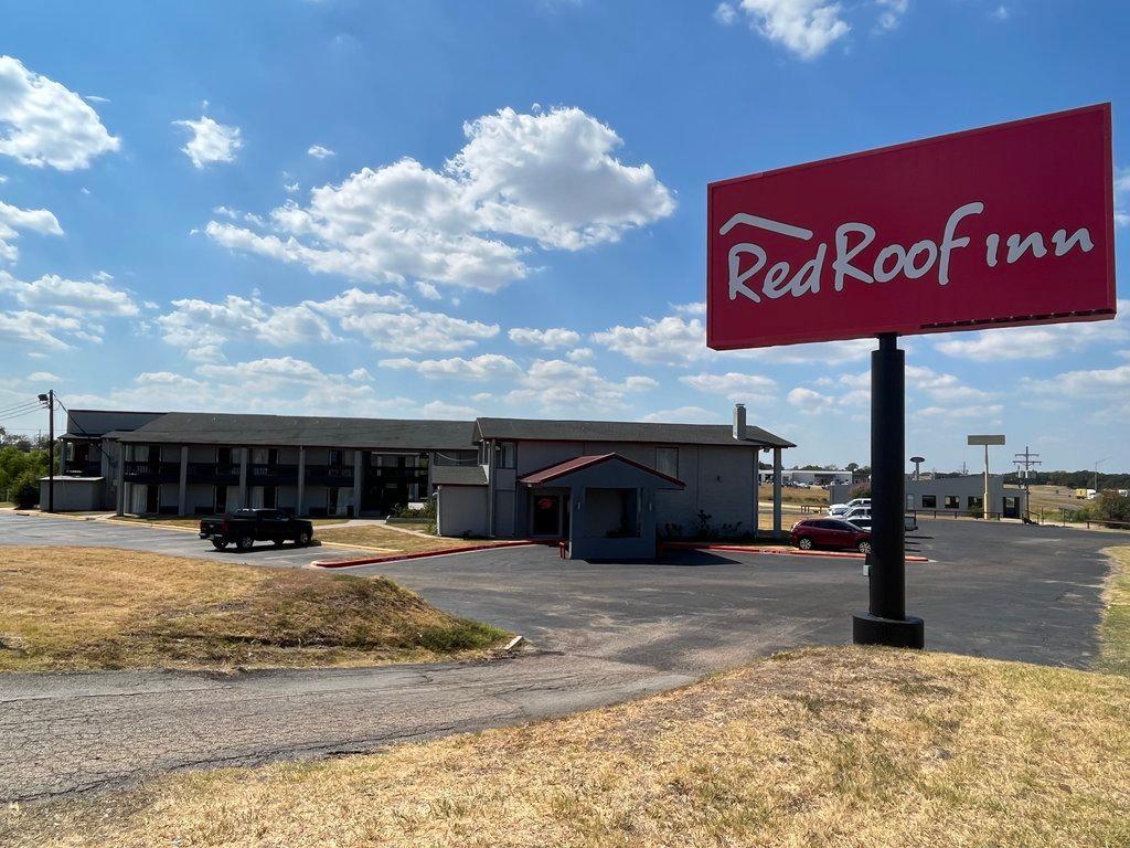 Red Roof Inn Madisonville Exteriör bild