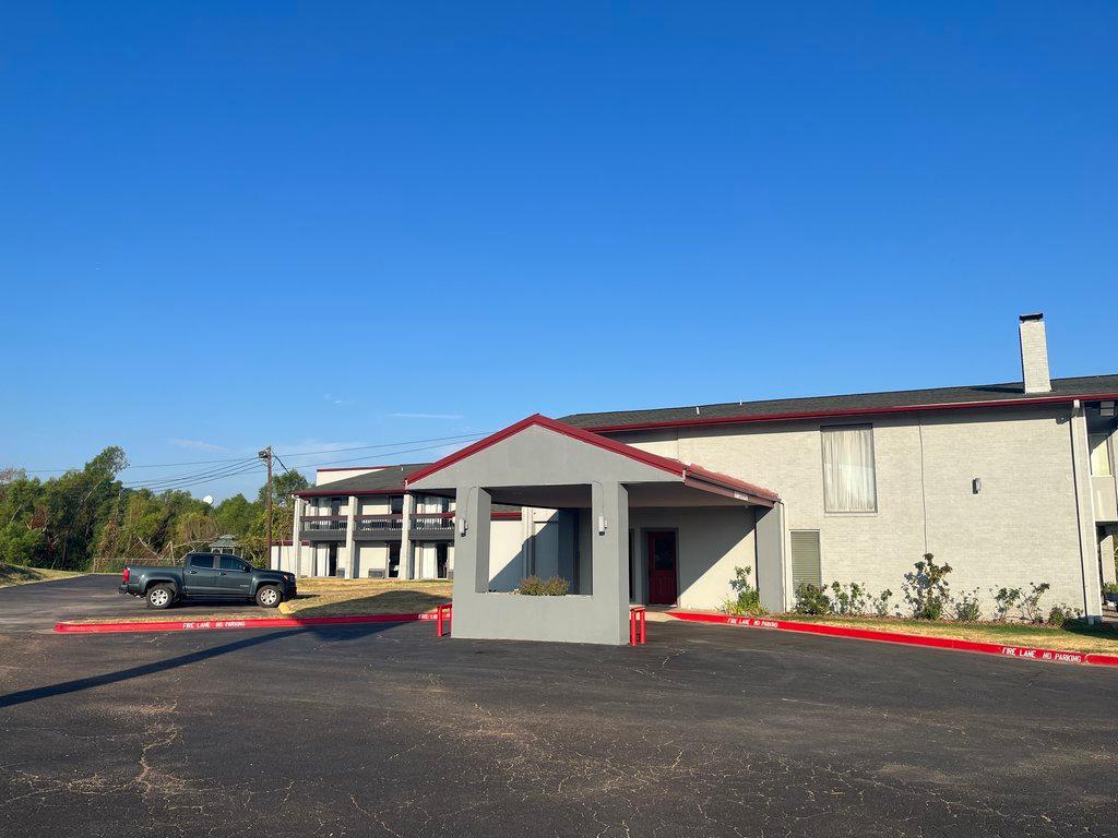 Red Roof Inn Madisonville Exteriör bild