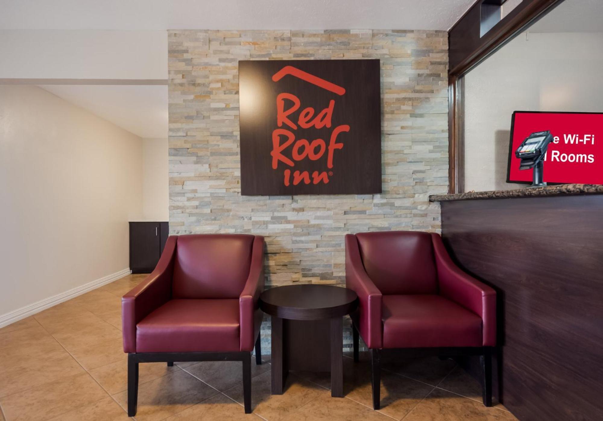 Red Roof Inn Madisonville Exteriör bild